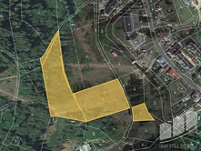 Prodej  komerčního pozemku 14 182 m²